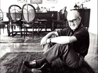 Casa arrumada - Carlos Drummond de Andrade - Inspira Casa